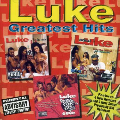 Luke - Greatest Hits - Music CD