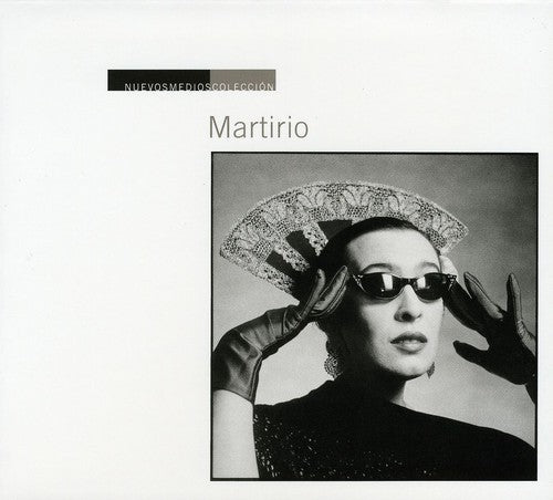 Martirio - N Medios Coleccion - Music CD