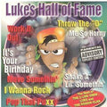 Luke's Hall Of Fame / Various - Luke's Hall Of Fame / Various - Music CD