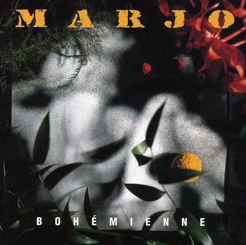 Marjo - Bohemienne - Music CD