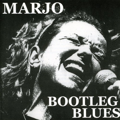 Marjo - Bootleg Blues - Music CD