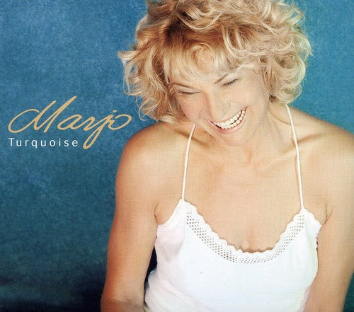 Marjo - Turquoise - Music CD