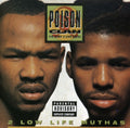 Poison Clan - 2 Low Life Muthas - Music CD