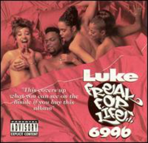 Luke - Still A Freak For Life - Music CD