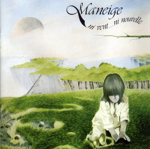 Maneige - Ni Vent Ni Nouvelle - Music CD