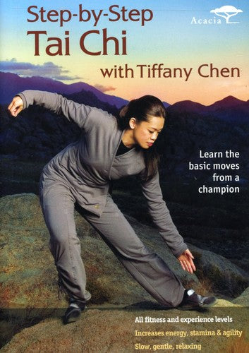 Chen,tiffany - Step By Step Tai Chi - DVD