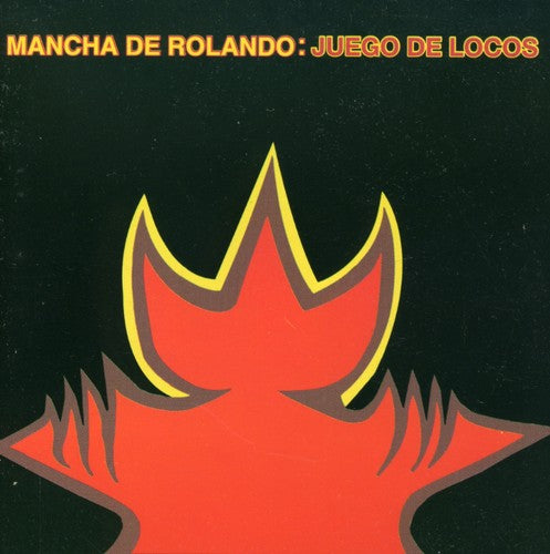 Mancha De Rolando - Juego De Locos - Music CD