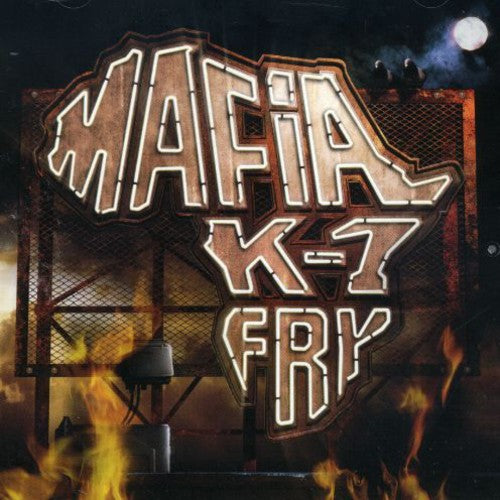 Mafia K1 Fry - Cerise Sur Le Ghetto - Music CD