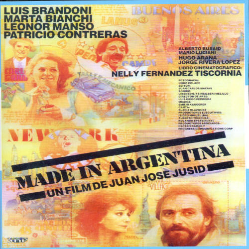 Made In Argentina - Made In Argentina - DVD