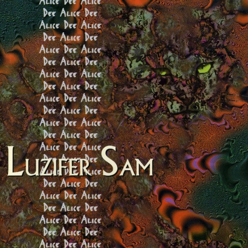 Luzifer Sam - Alice Dee - Music CD