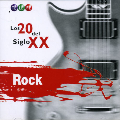 Los 20 Del Siglo Xx - Rock / Var - Los 20 Del Siglo Xx - Rock / Var - Music CD