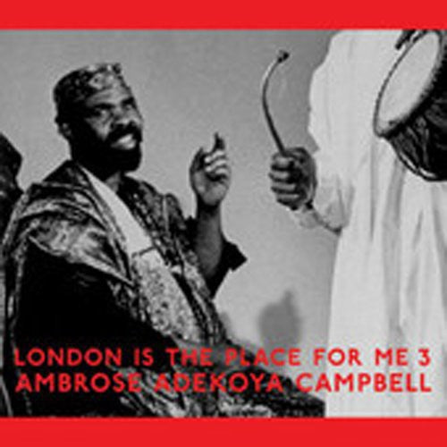 London Is The Place For Me - Vol. 3-london Is The Place For Me - Vinyl Record
