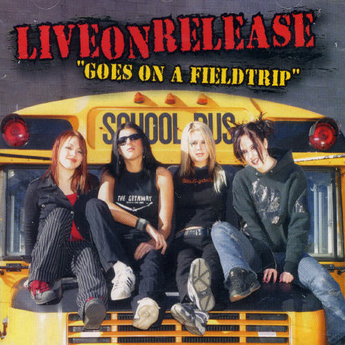 Liveonrelease - Goes On A Fieldtrip - Music CD