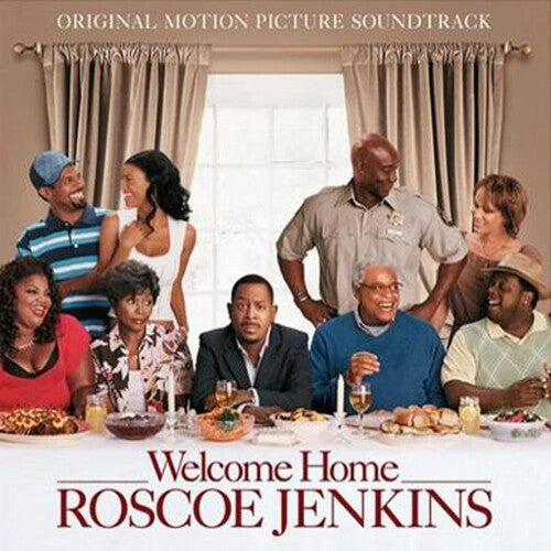 Welcome Home Roscoe Jenkins / O.s.t. - Welcome Home Roscoe Jenkins / O.s.t. - Music CD