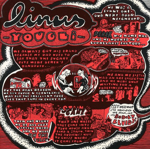 Linus - Yougli - Music CD