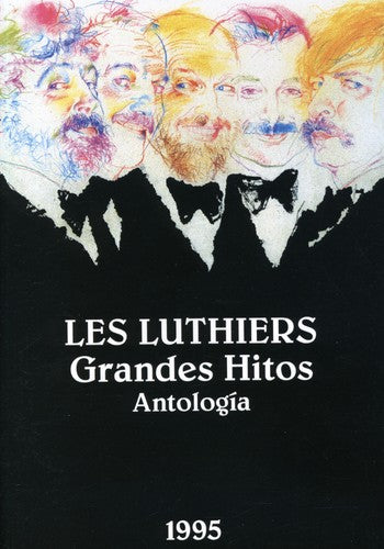 Les Luthiers - Grandes Hitos: Antologia - DVD