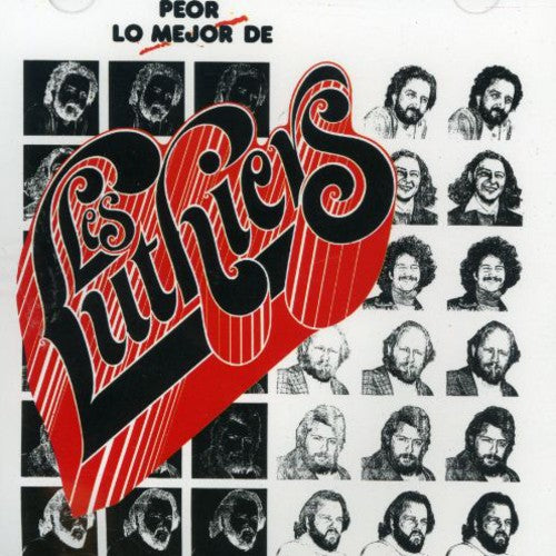Les Luthiers - Mejor Peor De Les Luthiers - Music CD