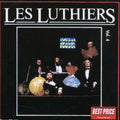 Les Luthiers - Volumen 4 - Music CD