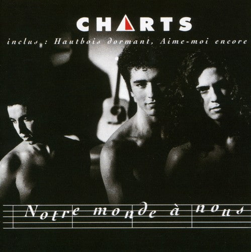 Charts - Notre Monde A Nous - Music CD