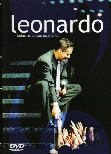Leonardo - Todas As Coisas Do Mundo - DVD