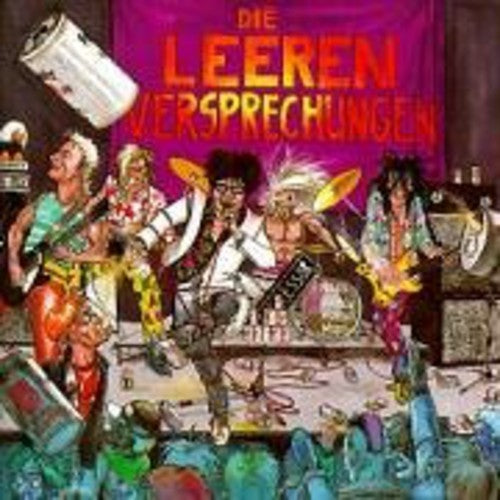 Leeren Versprechungen - Der Erschuetternde Wahrhe - Music CD