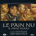 Boutella,safy - Le Pain Nu / Il Pane Nudo / O.s.t. - Music CD