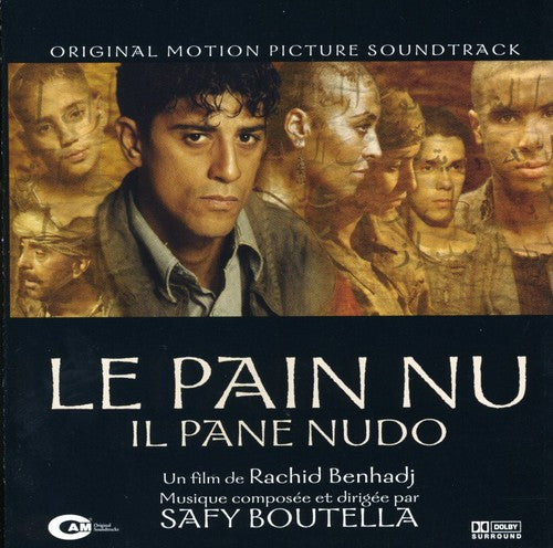 Boutella,safy - Le Pain Nu / Il Pane Nudo / O.s.t. - Music CD