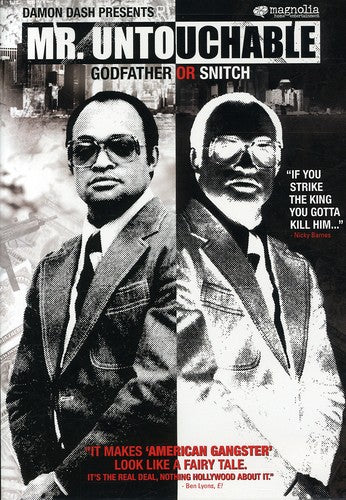 Mr Untouchable Dvd - Mr Untouchable Dvd - DVD