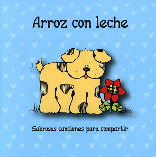 Las Tortuguitas - Arroz Con Leche - Music CD