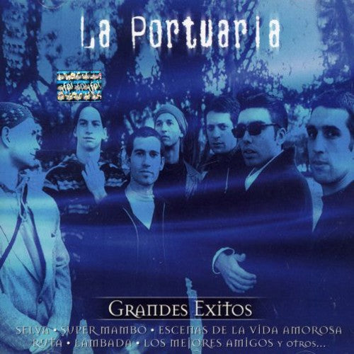Portuaria - Serie De Oro: Grances Exitos - Music CD