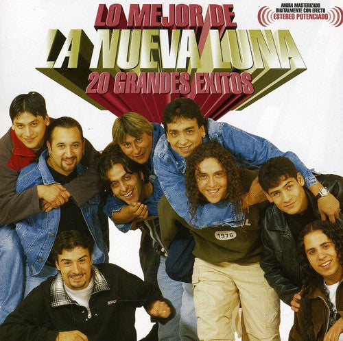 Nueva Luna La - 20 Grandes Exitos - Music CD