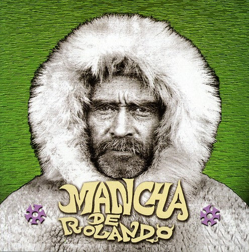 Mancha De Rolando - Cabana Ederly - Music CD