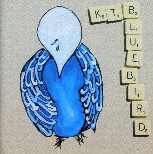 Ktb - Katy Bennett - Music CD