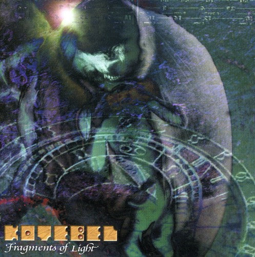 Kotebel - Fragments Of Light - Music CD