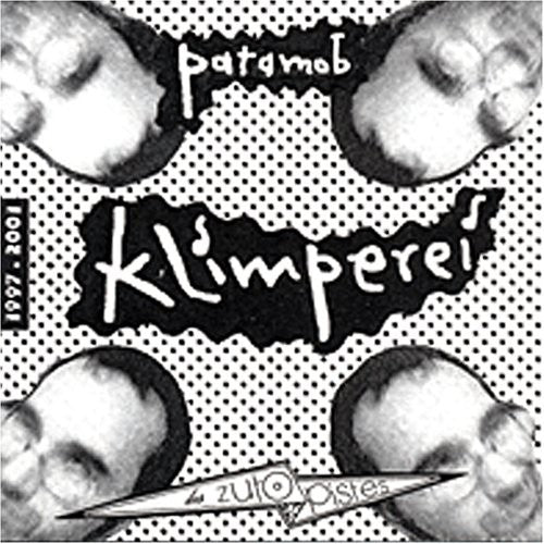 Klimperei - Patamob - Music CD