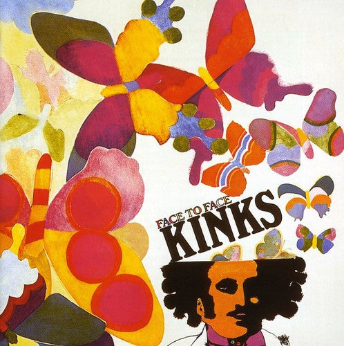 The Kinks - Face to Face [CD]