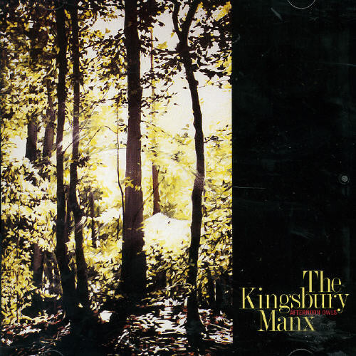 Kingsbury Manx - Afternoon Owl - Music CD