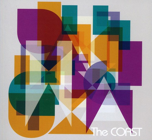 Coast - Expatriate - Music CD