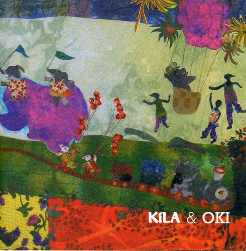 Kila & Oki - Kila & Oki - Music CD