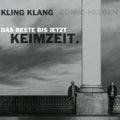 Keimzeit - Kling Klang, Comic-helden - Music CD