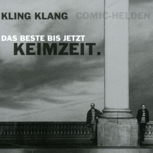 Keimzeit - Kling Klang, Comic-helden - Music CD
