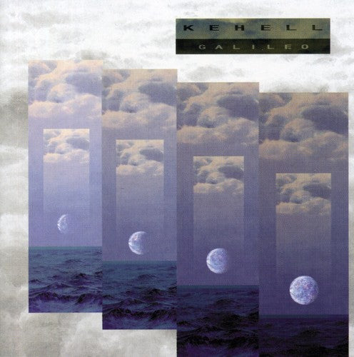 Kehell - Galileo - Music CD