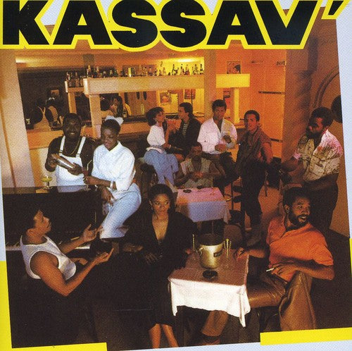 Kassav - Am Ba Chen'nia - Music CD