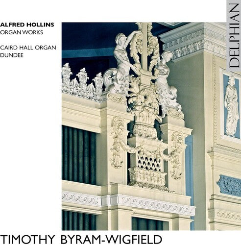 Hollins / Byram-wigfield - Organ Works - Music CD