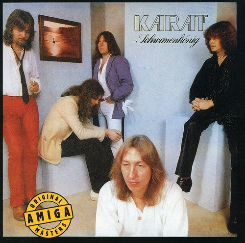 Karat - Schwanenkonig - Music CD