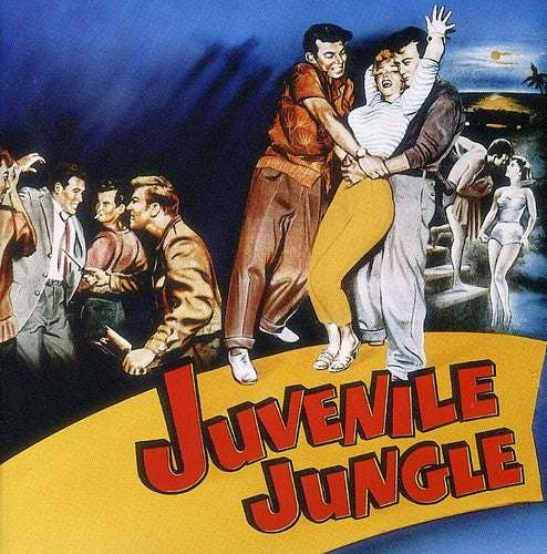 Juvenile Jungle / Various - Juvenile Jungle / Various - Music CD