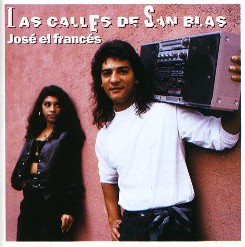 Jose El Frances - Las Calles De San Blas - Music CD