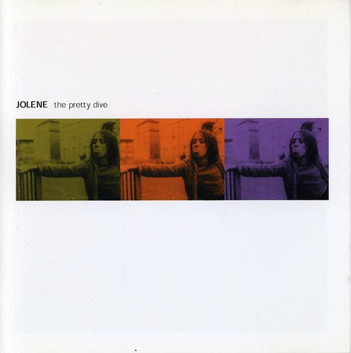 Jolene - Pretty Drive - Music CD