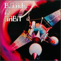 Borb ( Bongloads Of Righteous Boo ) - In Orbit - Music CD