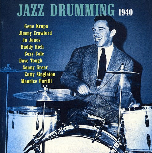 Jazz Drumming 5 - Jazz Drumming 5 - Music CD